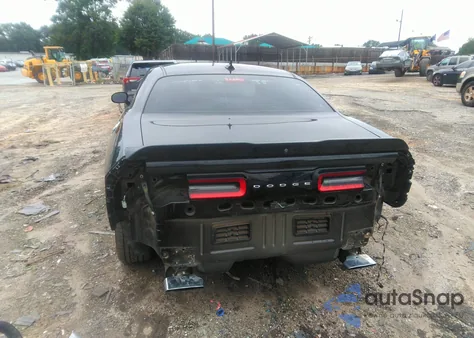 2018 Dodge Challenger R/T z USA, uszkodzony, nr VIN 2C3CDZBT9JH271069